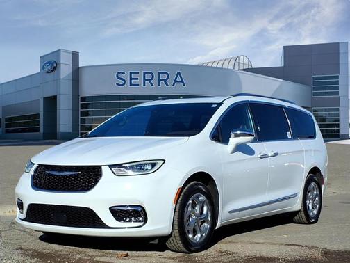 2021 Chrysler Pacifica Limited