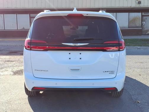 2021 Chrysler Pacifica Limited