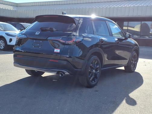 2023 Honda HR-V AWD Sport