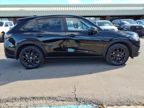 2023 Honda HR-V AWD Sport