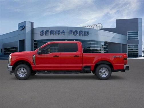 2026 Ford F-250 XL