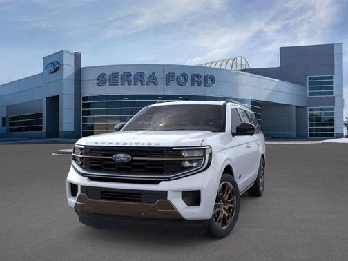 2025 Ford Expedition King Ranch