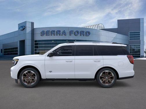 2025 Ford Expedition King Ranch