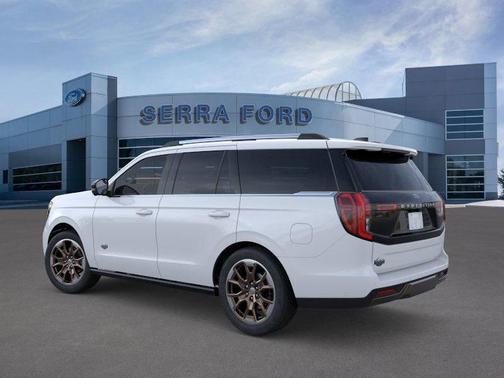 2025 Ford Expedition King Ranch