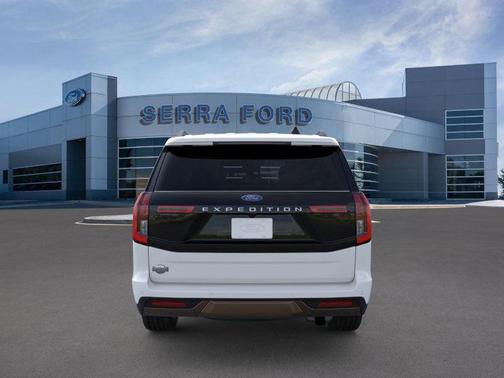 2025 Ford Expedition King Ranch
