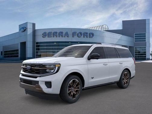 2025 Ford Expedition King Ranch