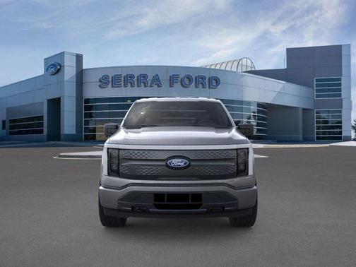 2025 Ford F-150 Lightning XLT