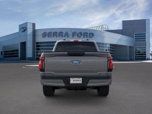 2025 Ford F-150 Lightning XLT