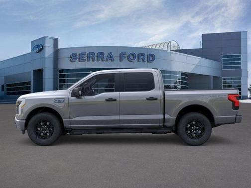 2025 Ford F-150 Lightning XLT