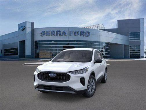 oxford white 2026 Ford Escape Active
