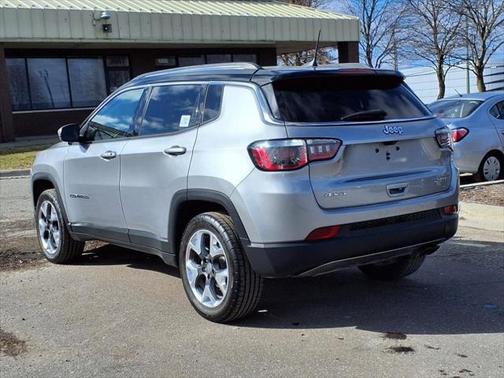 2018 Jeep Compass Limited