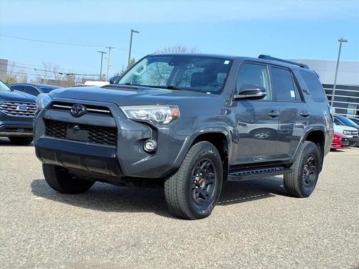 Underground 2024 Toyota 4Runner TRD Off Road Premium