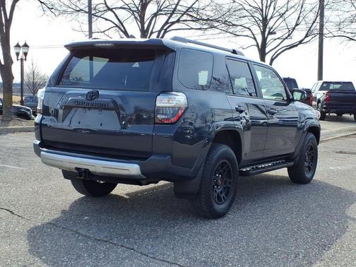 Underground 2024 Toyota 4Runner TRD Off Road Premium