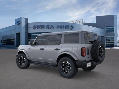 Avalanche 2026 Ford Bronco Outer Banks