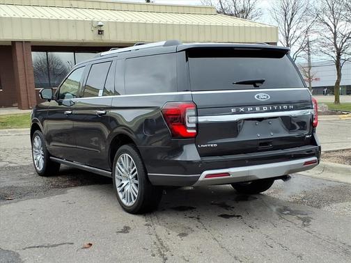 2023 Ford Expedition Max Limited