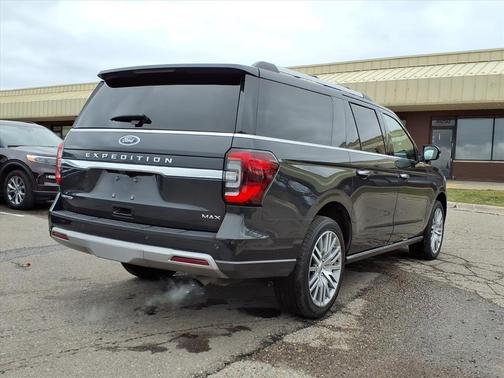 2023 Ford Expedition Max Limited