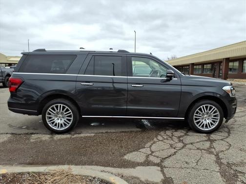 2023 Ford Expedition Max Limited