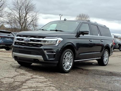 2023 Ford Expedition Max Limited