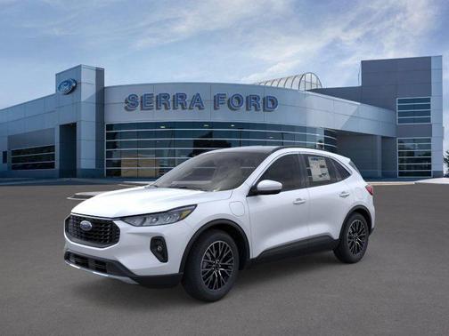 2026 Ford Escape PHEV SE