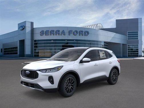 2026 Ford Escape PHEV SE