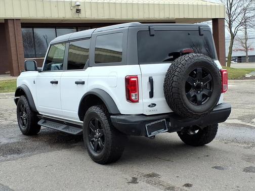 2024 Ford Bronco Black Diamond