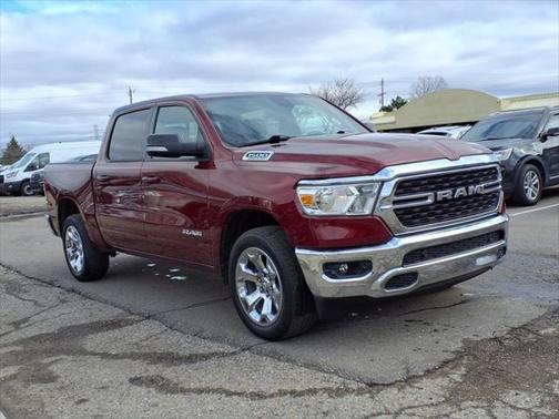 2022 RAM 1500 Big Horn/Lone Star
