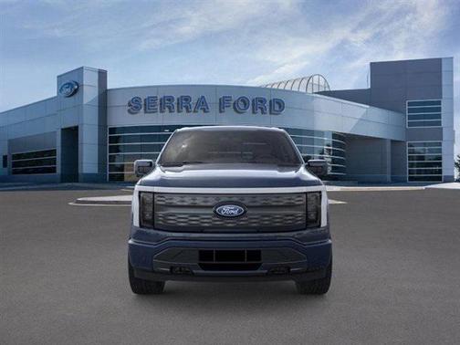 2025 Ford F-150 Lightning LARIAT