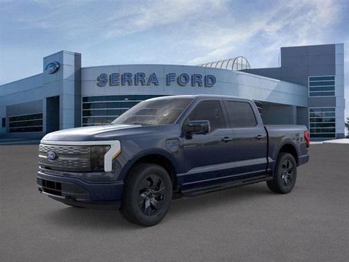 2025 Ford F-150 Lightning LARIAT
