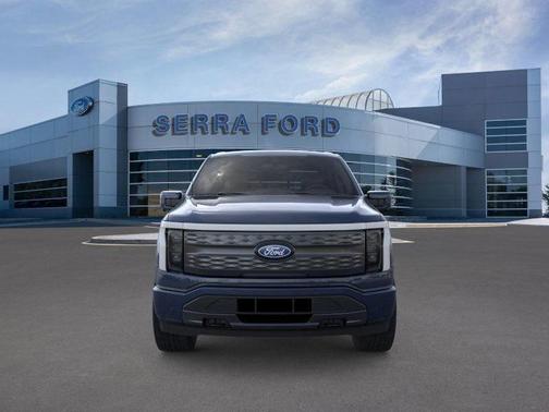 2025 Ford F-150 Lightning LARIAT
