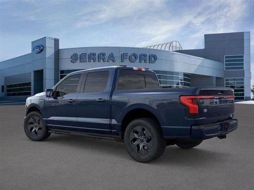 2025 Ford F-150 Lightning LARIAT