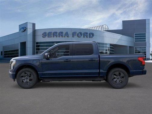 2025 Ford F-150 Lightning LARIAT
