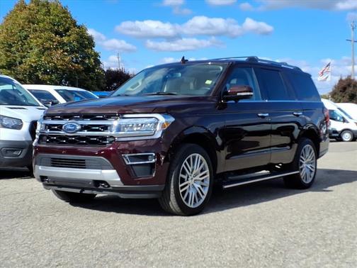2024 Ford Expedition Limited
