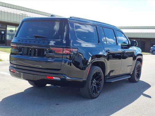 2022 Jeep Wagoneer Series I Obsidian 4x4