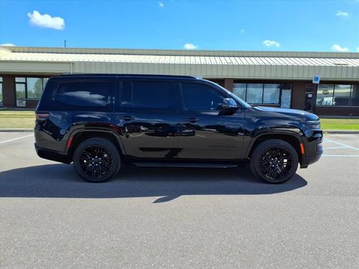 2022 Jeep Wagoneer Series I Obsidian 4x4
