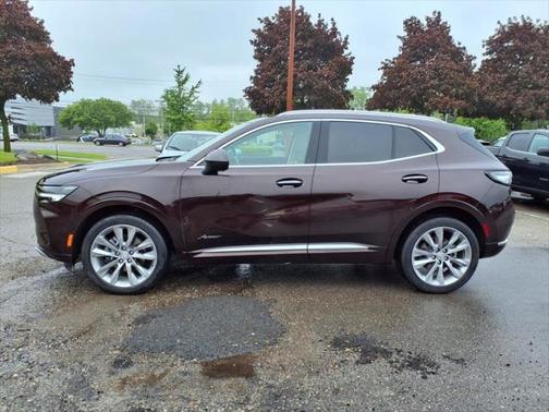2023 Buick Envision Avenir AWD