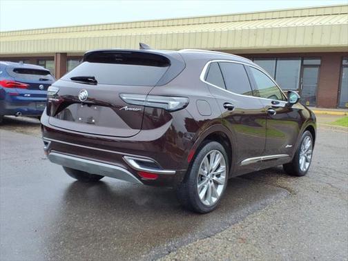 2023 Buick Envision Avenir AWD