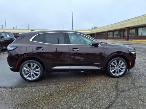 2023 Buick Envision Avenir AWD