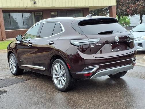 2023 Buick Envision Avenir AWD