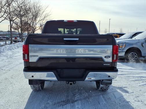 2020 Ford F-150 King Ranch