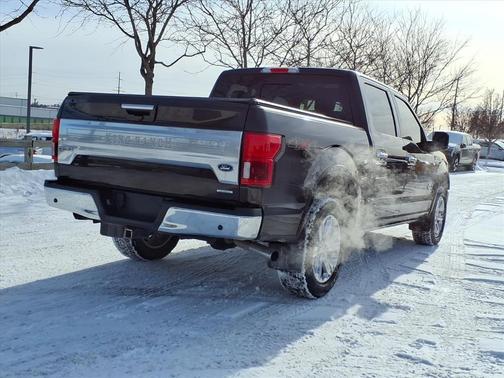 2020 Ford F-150 King Ranch