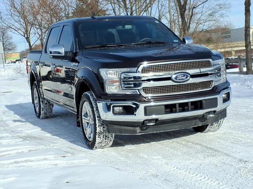 2020 Ford F-150 King Ranch