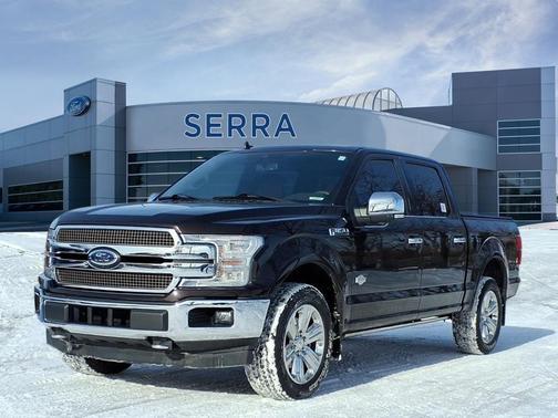 2020 Ford F-150 King Ranch