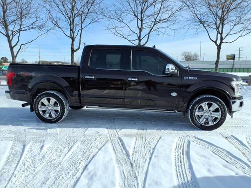 2020 Ford F-150 King Ranch