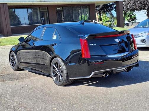 2018 Cadillac ATS-V Base