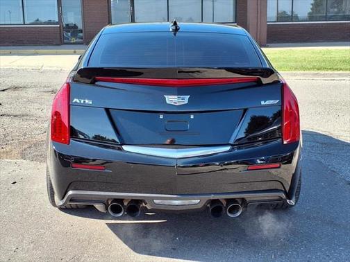 2018 Cadillac ATS-V Base