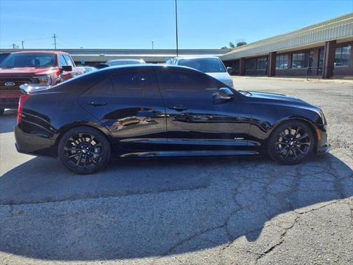 2018 Cadillac ATS-V Base