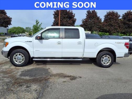 2011 Ford F-150 Lariat