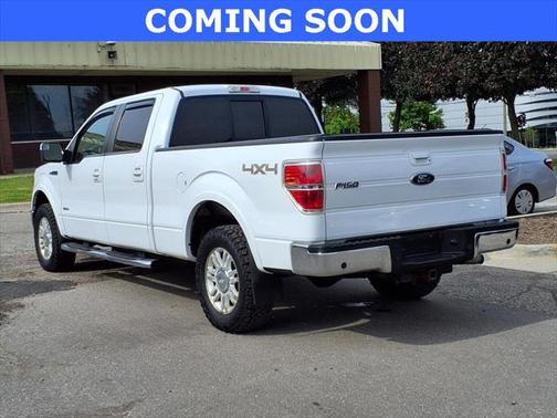 2011 Ford F-150 Lariat