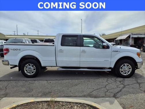 2011 Ford F-150 Lariat