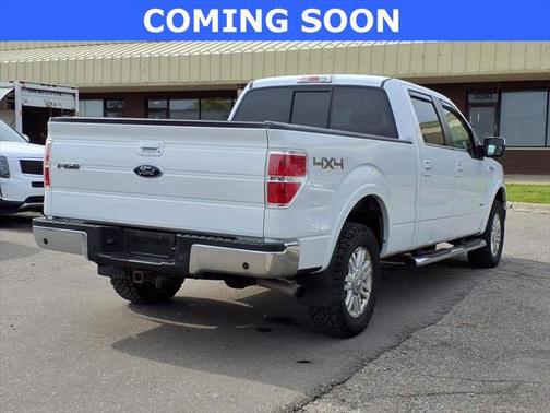 2011 Ford F-150 Lariat